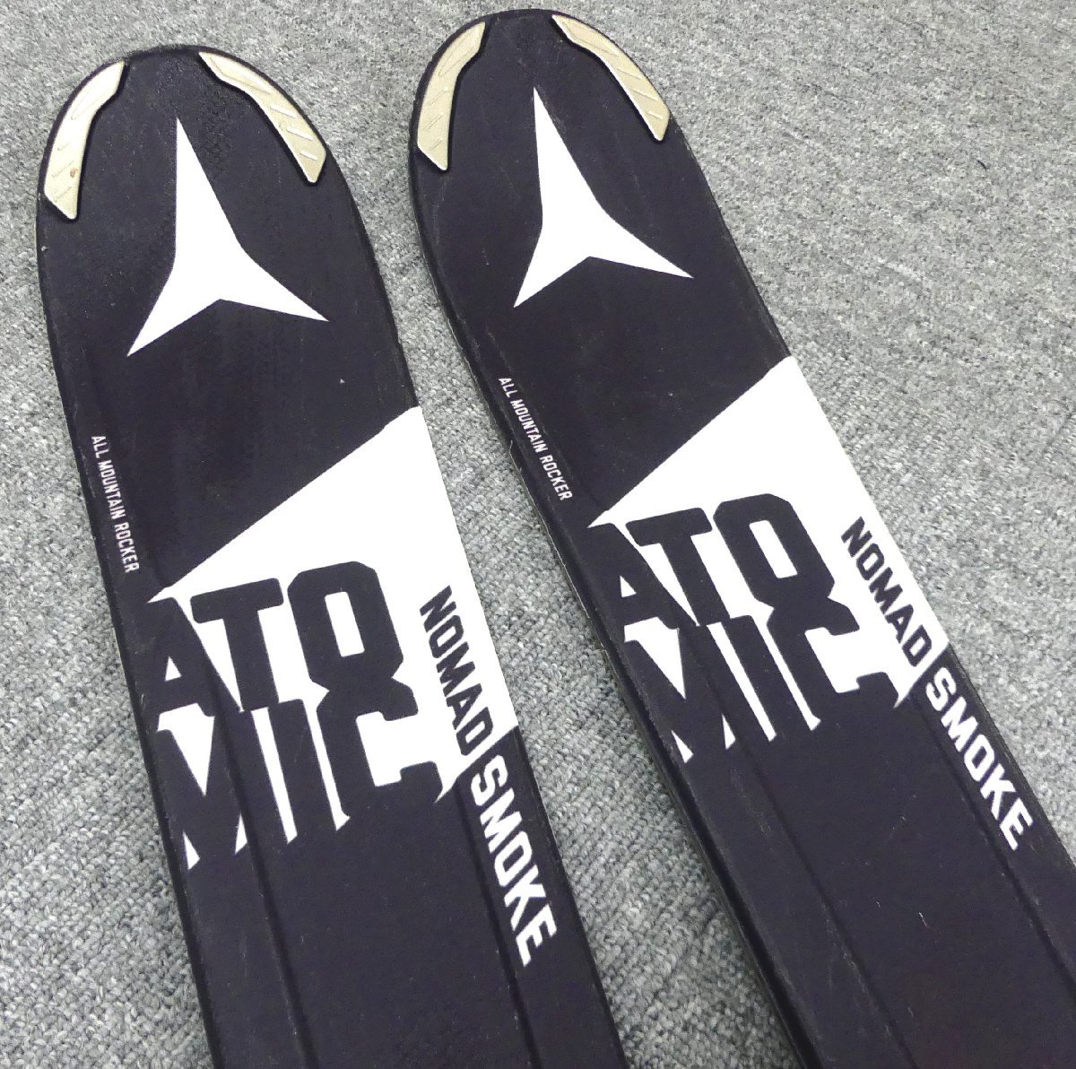 ATOMIC NOMAD スキー板 165cm アトミック　スキー ATOMIC NOMAD スキー板 165cm ATOMIC NOMAD スキー板 165cm アトミック