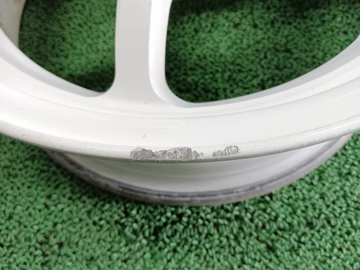 日産 ノート ホイール 純正 15インチ アルミ E12 NISSAN