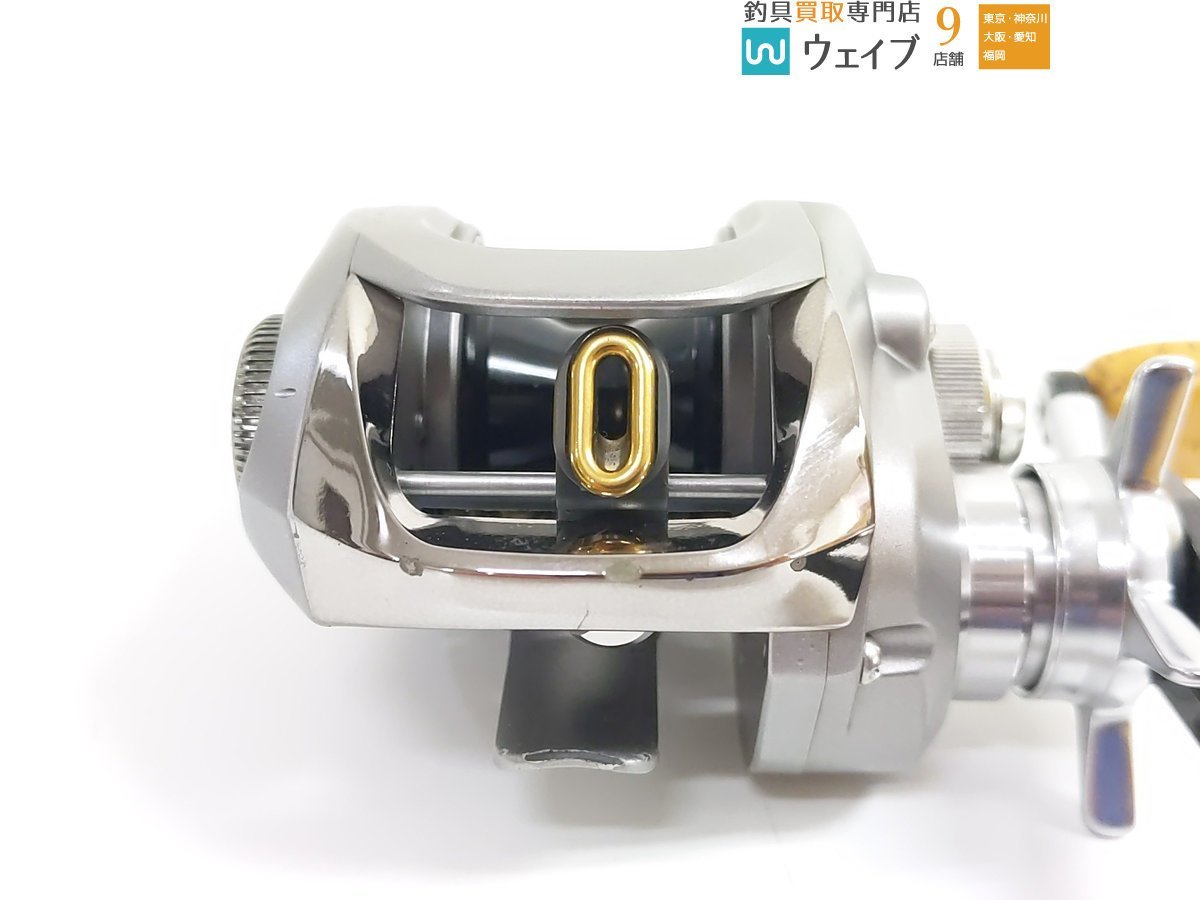 TD-Z ダイワ 公式通販 103ML 103HL TD-ito ハンドルZPIカスタム 103H