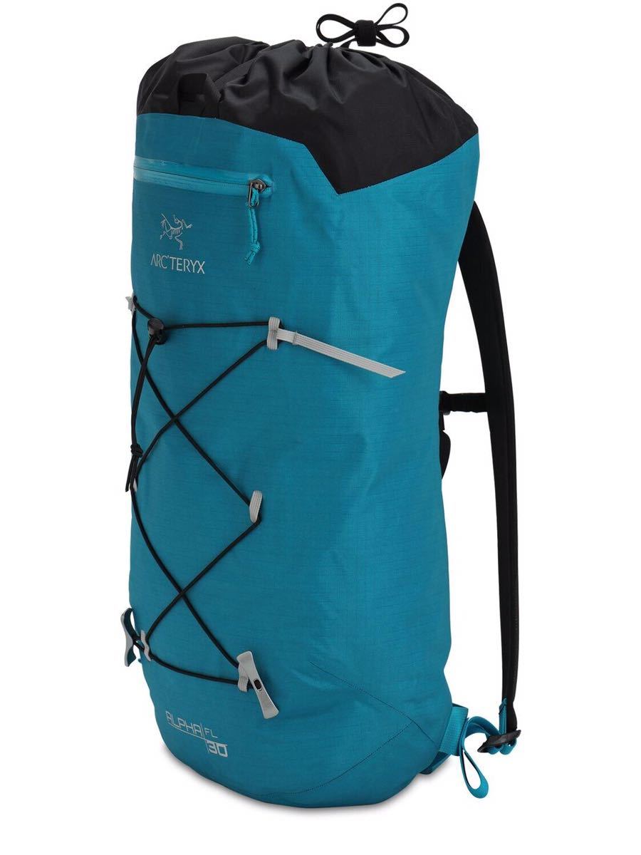 未使用ARC'TERYX ALPHA FL 30 バックパック Arc'teryx☆アルファ 未使用ARC'TERYX ALPHA FL 30 バックパック Arc'teryx☆アルファ