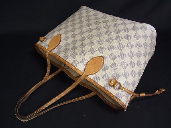 LOUIS VUITTON ダミエ ルイヴィトン N51100 トートNS ■美品■ ダミエ・コバルト 2WAY トートバッグ ハンドバッグ メンズ コバルト - ルイ・ヴィトン N51131の買取実績