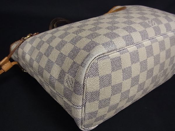 LOUIS VUITTON ダミエ ルイヴィトン N51100 トートNS ■美品■ ダミエ・コバルト 2WAY トートバッグ ハンドバッグ メンズ コバルト - ルイ・ヴィトン N51131の買取実績