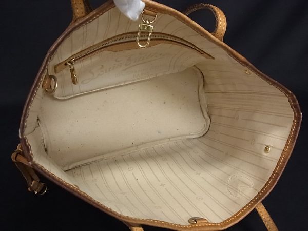LOUIS VUITTON ダミエ ルイヴィトン N51100 トートNS ■美品■ ダミエ・コバルト 2WAY トートバッグ ハンドバッグ メンズ コバルト - ルイ・ヴィトン N51131の買取実績