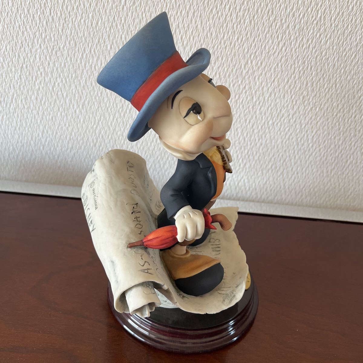 Etsy 日本 Giuseppe armani figurine florence italy porcelain 2026年 