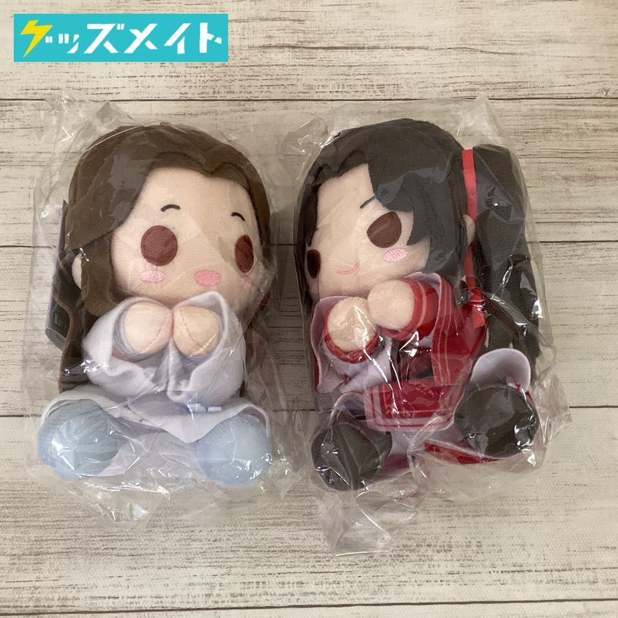 未開封】コトブキヤ 天官賜福 ぴたぬい 謝憐 三郎 計2点(コミック 