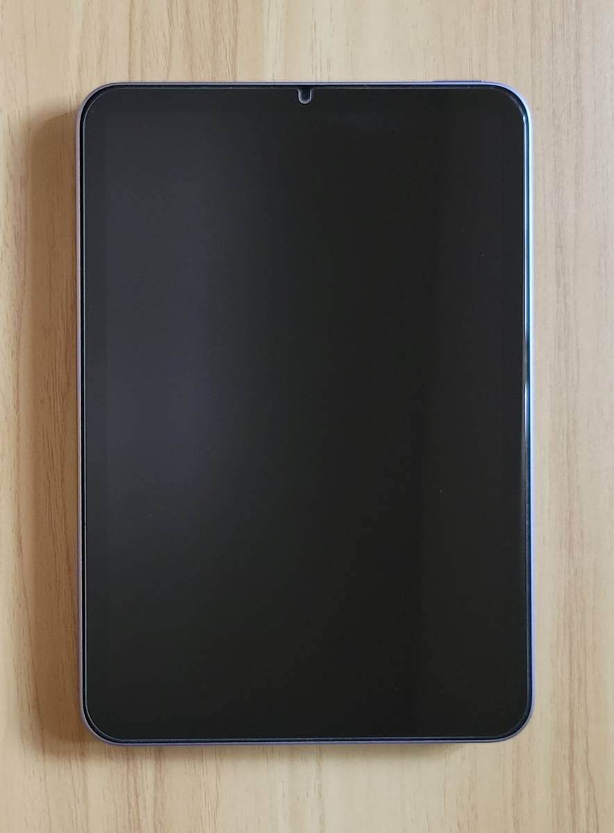 iPad 64GB mini パープル 0 mini6 Wi-Fiモデル 第6世代 公式通販 Wi-Fi