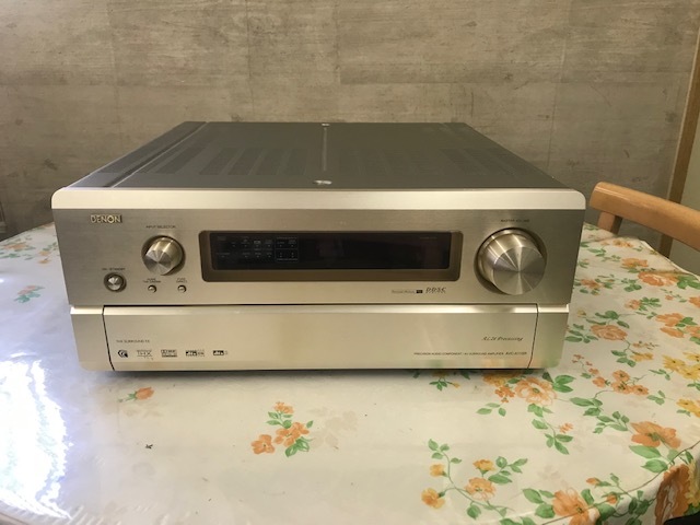 denon avc-a11sr」オーディオ機器の落札相場 Yahoo!オークション AVC