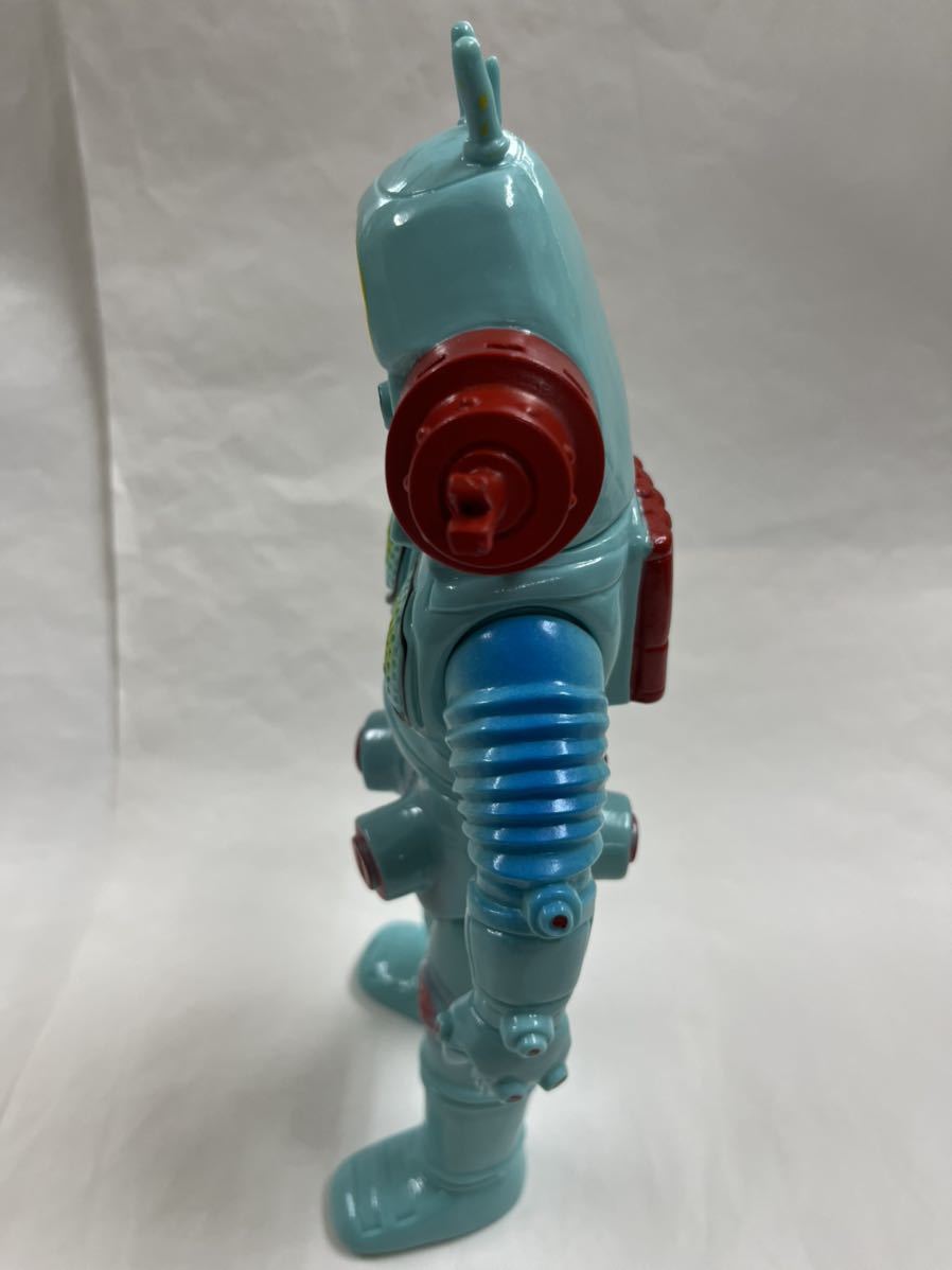 B-CLUB 新・復刻版怪獣シリーズ ブルマァク キングジョー ジャイアント 