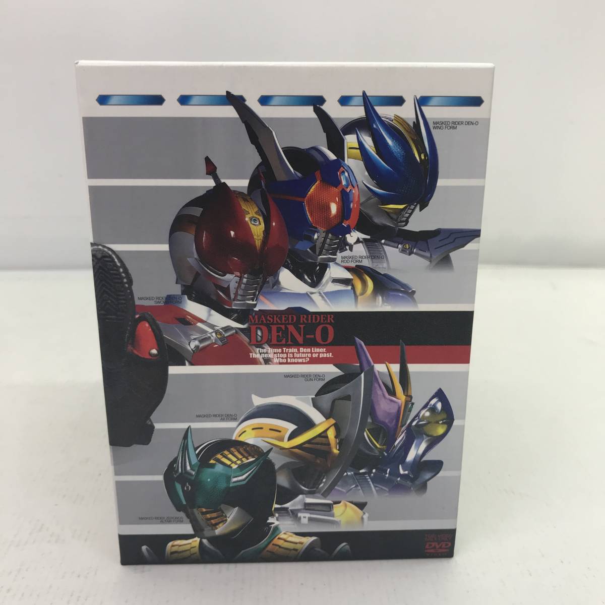 仮面ライダー電王 : [DVD] COMPLETE CD-BOX(DVD付) 佐藤健 特撮(映像
