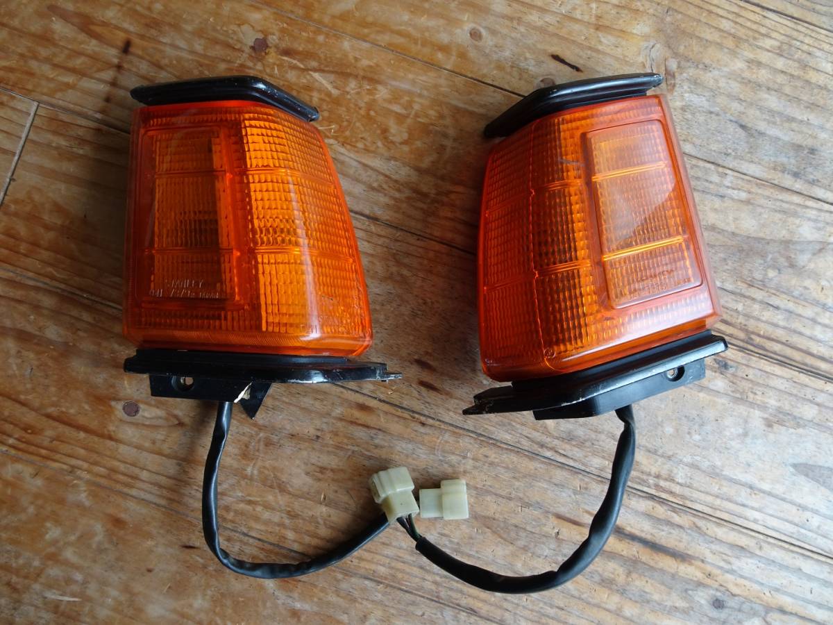 【人気，限定セール】 ランサーEX サイドマーカ 三菱 MITSUBISHI ウインカ コーナーランプ ウィンカー ランサー LANCER 槍騎兵 ランタボ A175A(ウィンカー、サイドマーカー)｜売買されたオークション情報、yahooの商品情 三菱用