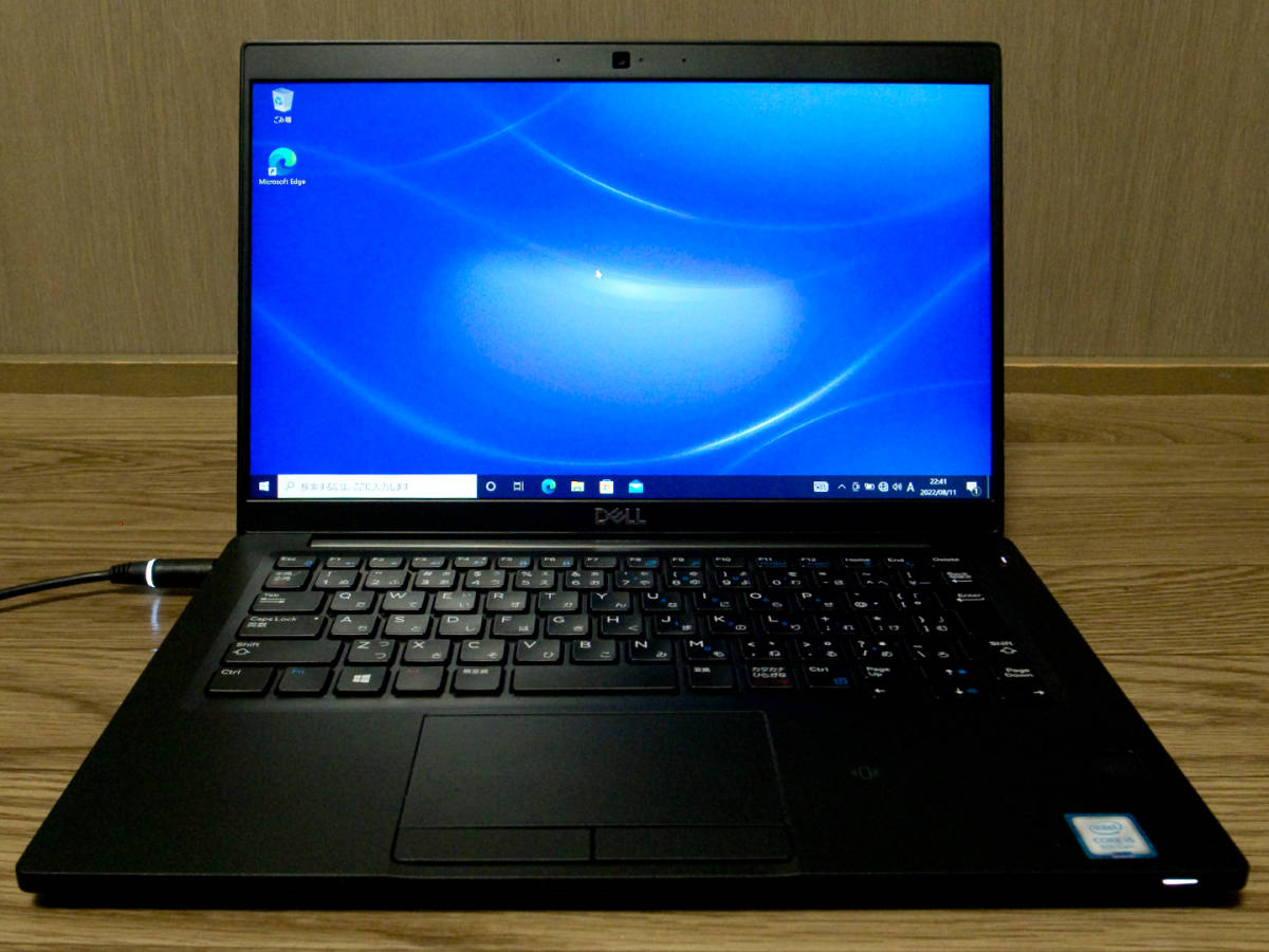 0 Dell Latitude Core | SSD - 256GB 8GB i5-8250U Laptop 16GB RAM i5 