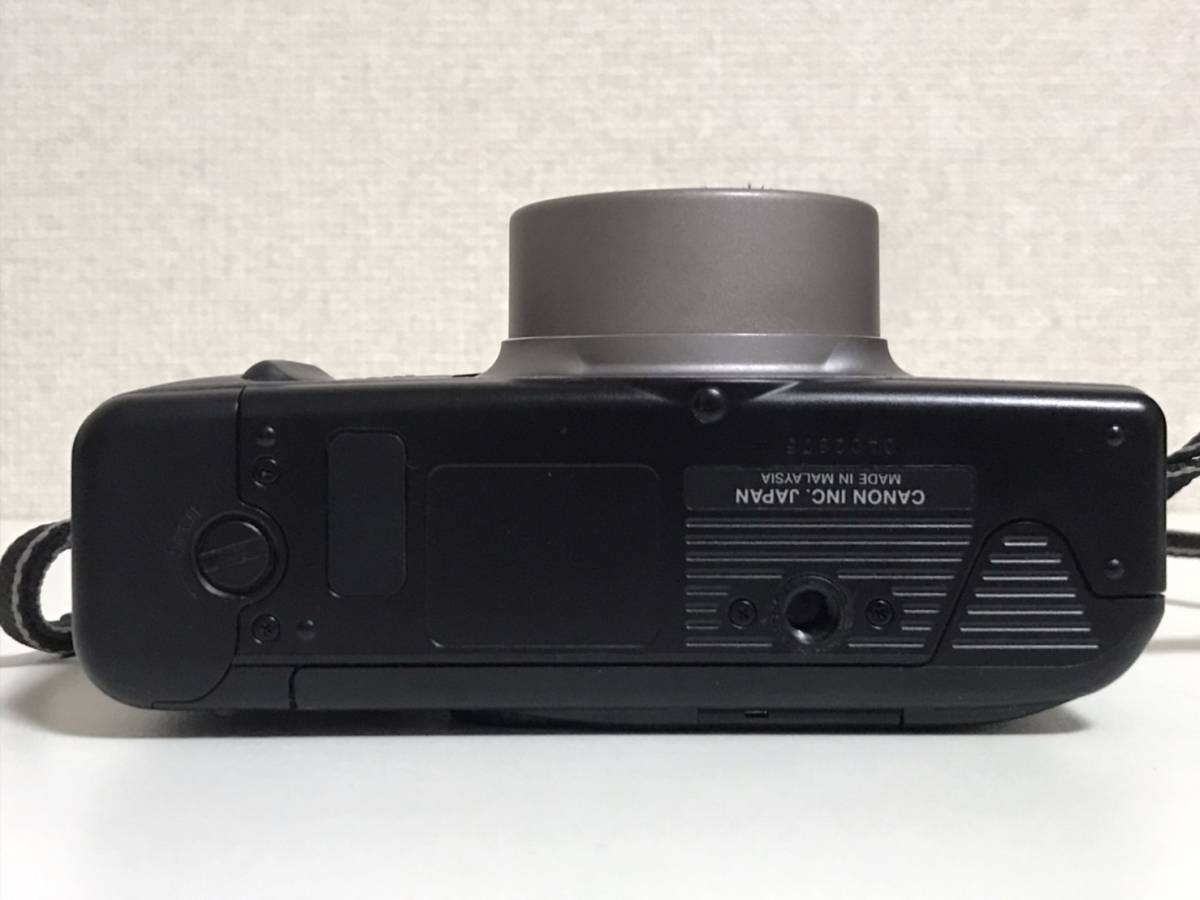 Canon Autoboy SⅡ キヤノン オートボーイ フィルムカメラ Autoboy Canon SⅡ カメラ、光学機器 オート ジャンク品
