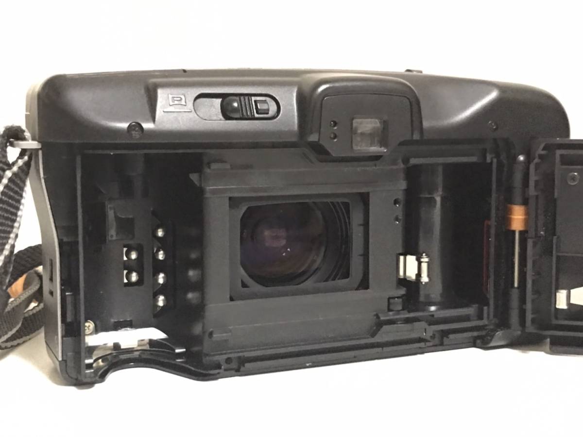 Canon Autoboy SⅡ キヤノン オートボーイ フィルムカメラ Autoboy Canon SⅡ カメラ、光学機器 オート ジャンク品