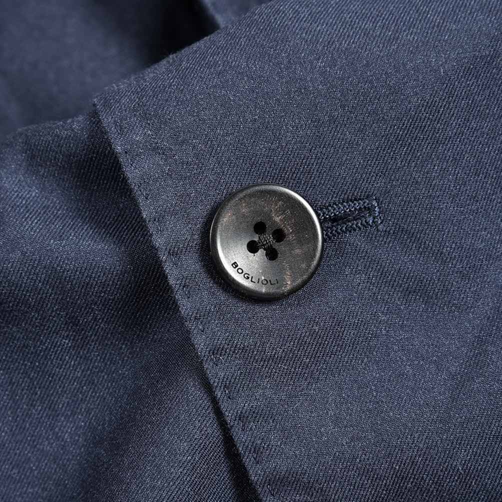 BOGLIOLI□ボリオリ K.JACKET 春夏テーラード ジャケット カシミヤ