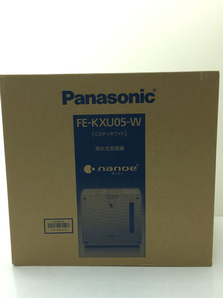 Panasonic ヒーターレス気化式加湿器（中小容量） FE-KFT05 Panasonic