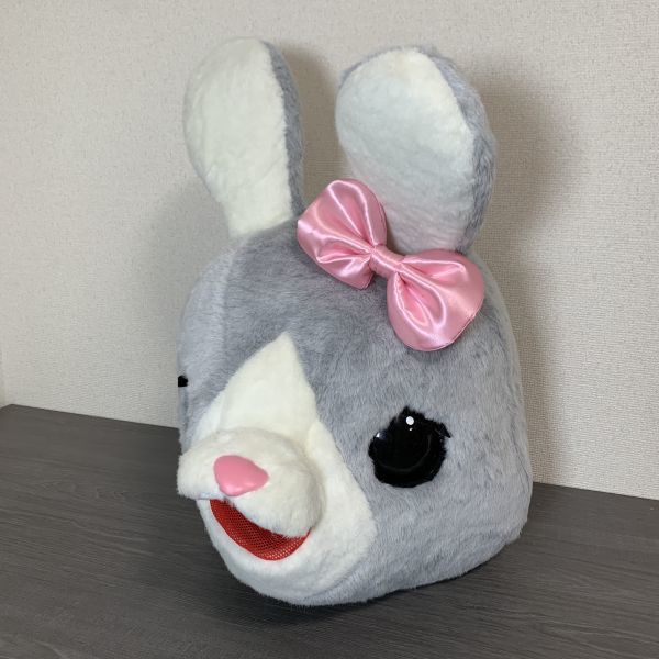  着ぐるみ 頭のみ うさぎ 業務用 本格 キャラクター(着ぐるみ)｜売買されたオークション情報、yahooの商品情報をアーカイブ公開 - オークファン 着ぐるみ