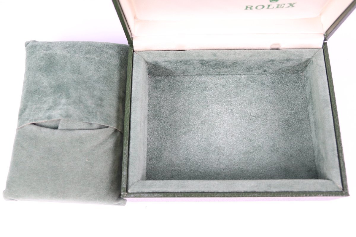 2点】ROLEX ロレックス 空箱 腕時計ボックス 保存箱 ケース 純正BOX