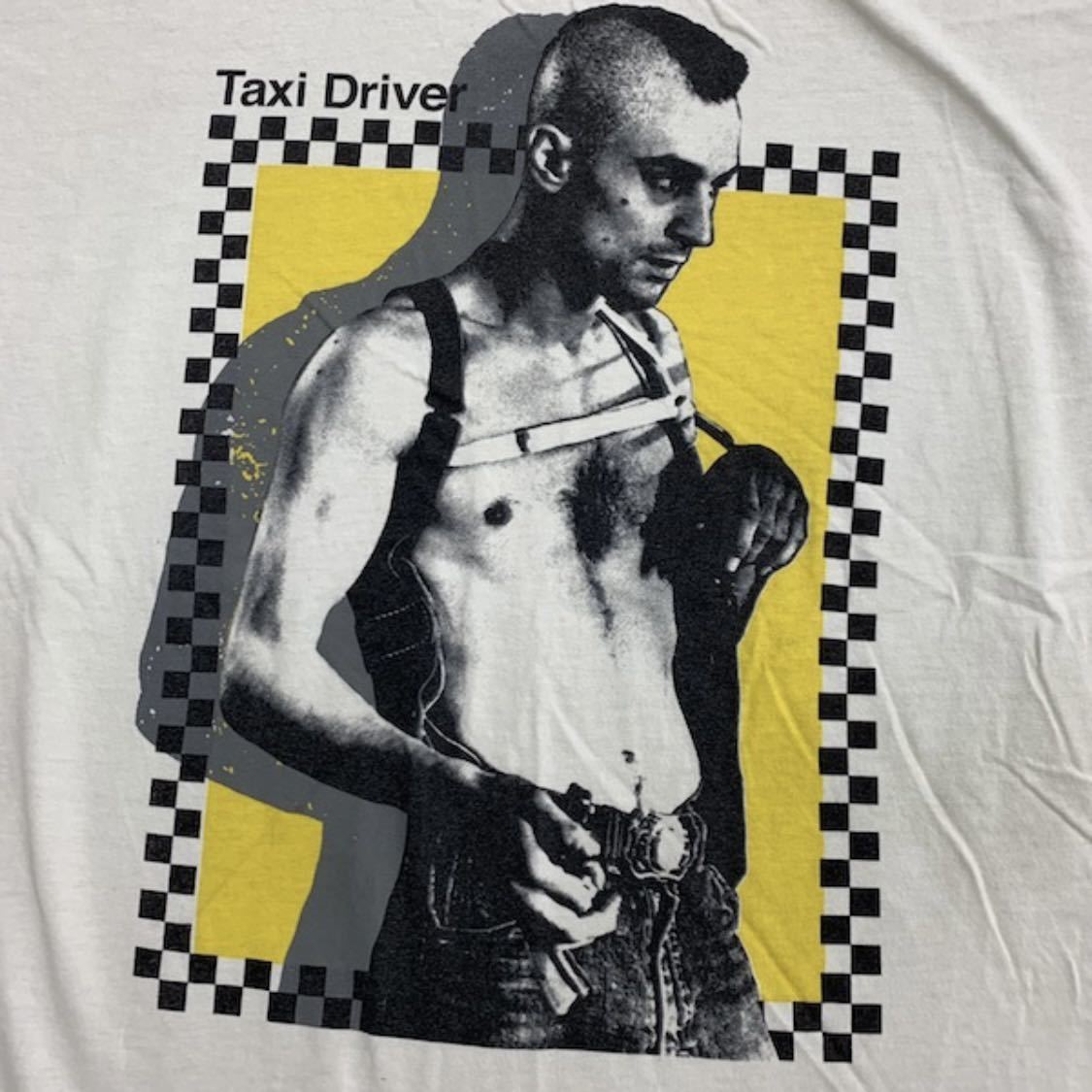 タクシードライバー vintage Tシャツ ヴィンテージ TAXI DRIVER T