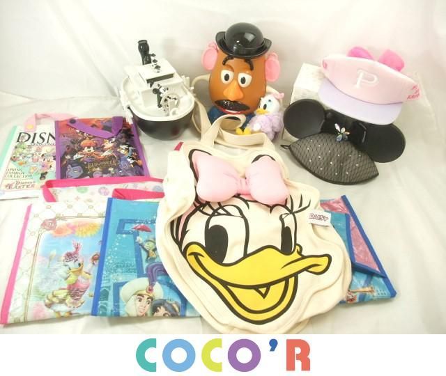 同梱可 品 ディズニー ポテトヘッド デイジー 他 干支 ぬいぐるみ ポップコーンバケット 等 グッズセット その他 売買されたオークション情報 Yahooの商品情報をアーカイブ公開 オークファン Aucfan Com