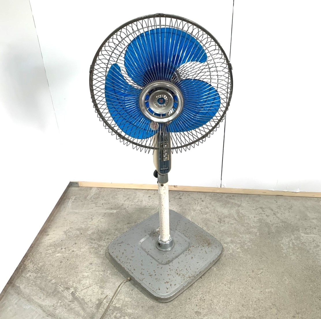 15 NATIONAL ELECTRIC FAN F -30VR(扇風機)｜売買されたオークション