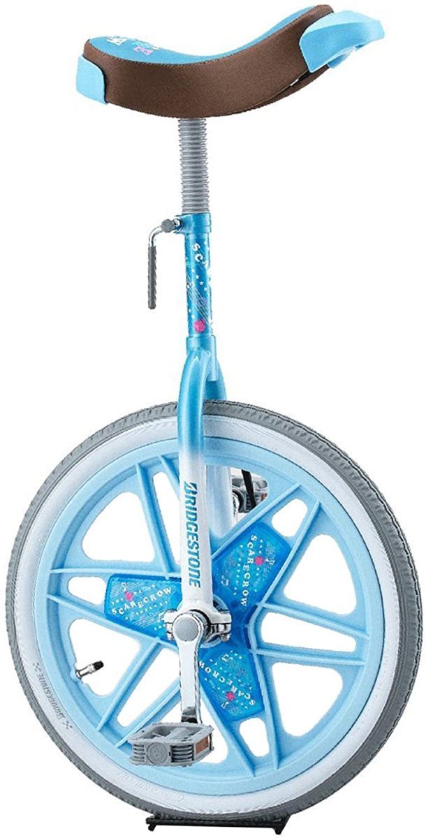 一輪車 スケアクロウ | ブリヂストン 14インチ BRIDGESTONE SCW14