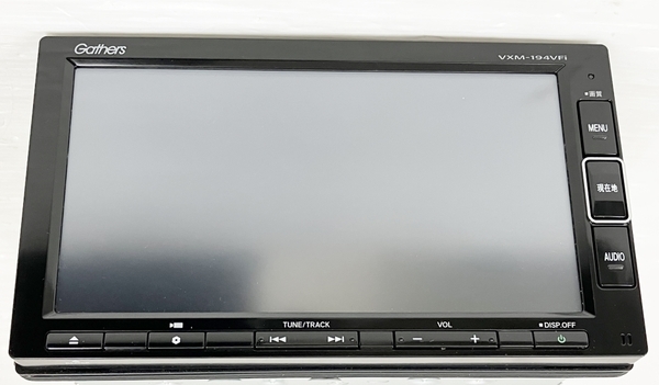 ホンダ純正 Gathers ギャザズ インターナビ 7インチVXM-194VFi