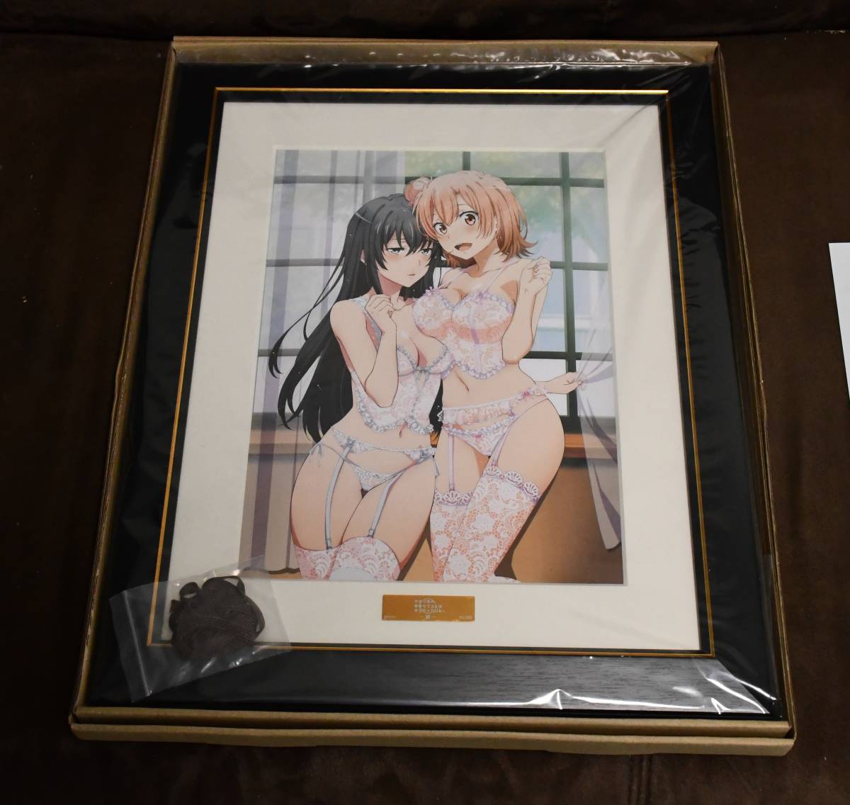 正規品，セール C100 コミケ100 キャラファイングラフ 雪乃＆結衣 ランジェリー やはり俺の青春ラブコメはまちがっている ホビーストック(その他)｜売買されたオークション情報、yahooの商品情報をアーカイ その他