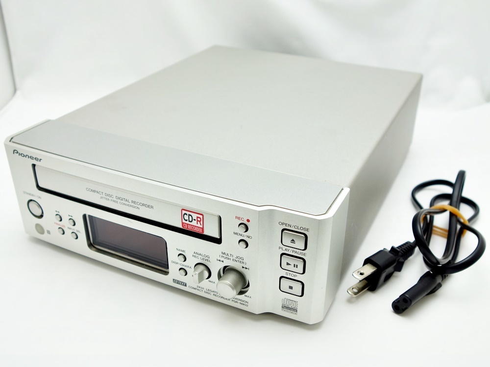 Pioneer CDレコーダー PDR-N902 Pioneer パイオニア 【公式通販】