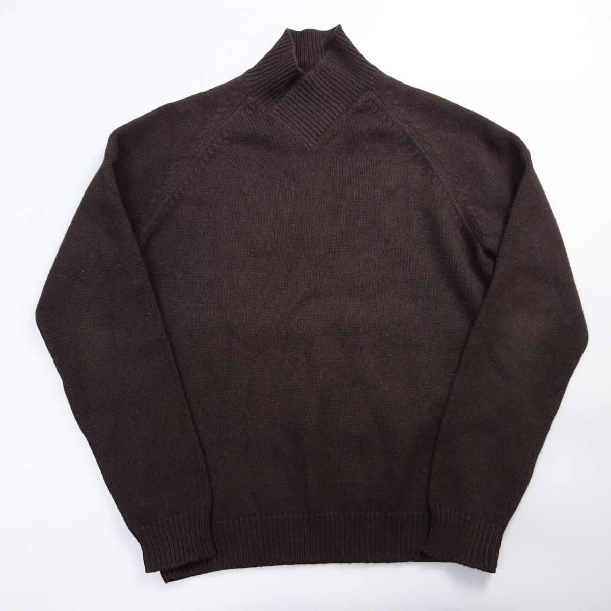1円 スタジオニコルソン STUDIO NICHOLSON VISVIA クロスネック 
