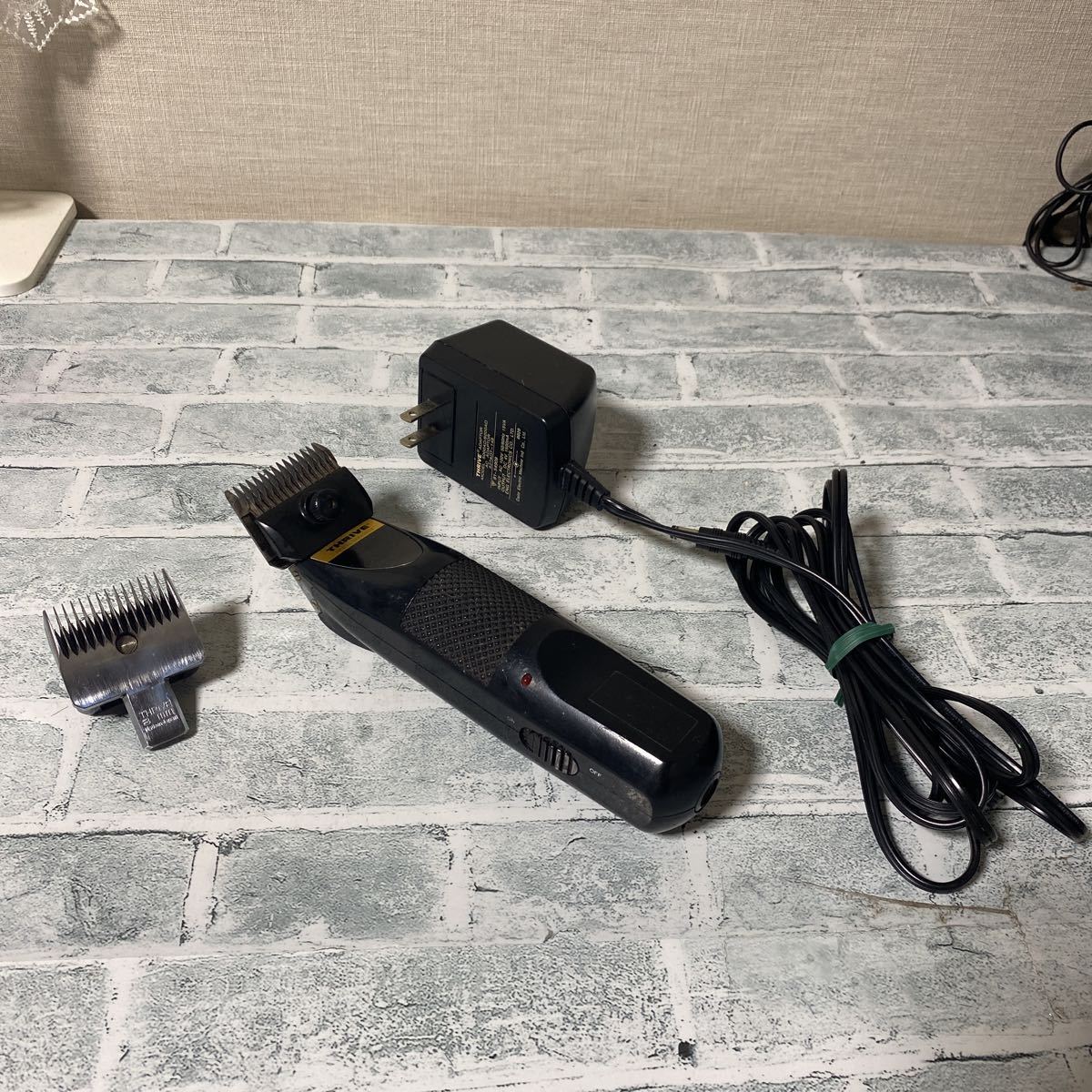 スライヴ 大東電機工業株式会社 5000AD THRIVE クリッパー ヘアー 
