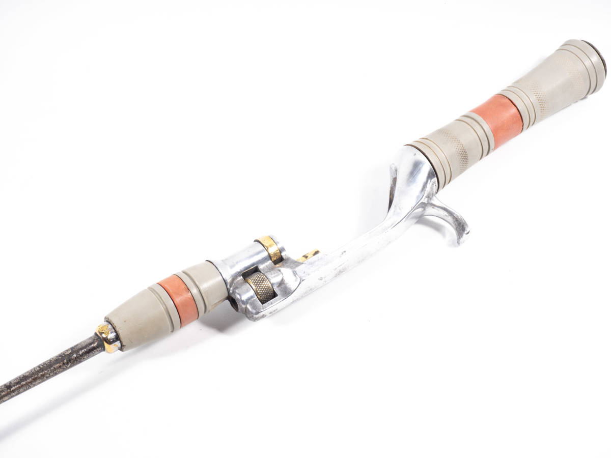 希少 ビンテージ ACTIONROD アクションロッド　ソリッド HEDDON Actionrod ロッド 1940's 激レア 良品♪ Heddon へドン fenwick
