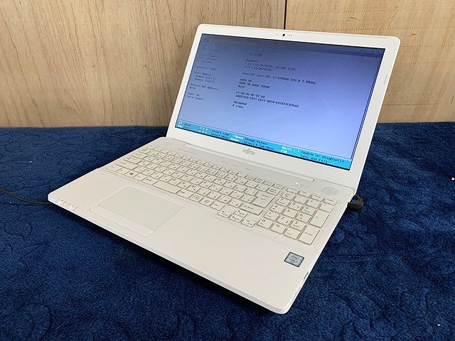 LIFEBOOK 富士通 : 中古 ノートパソコン S936⁄M FMV 富士通(FUJITSU