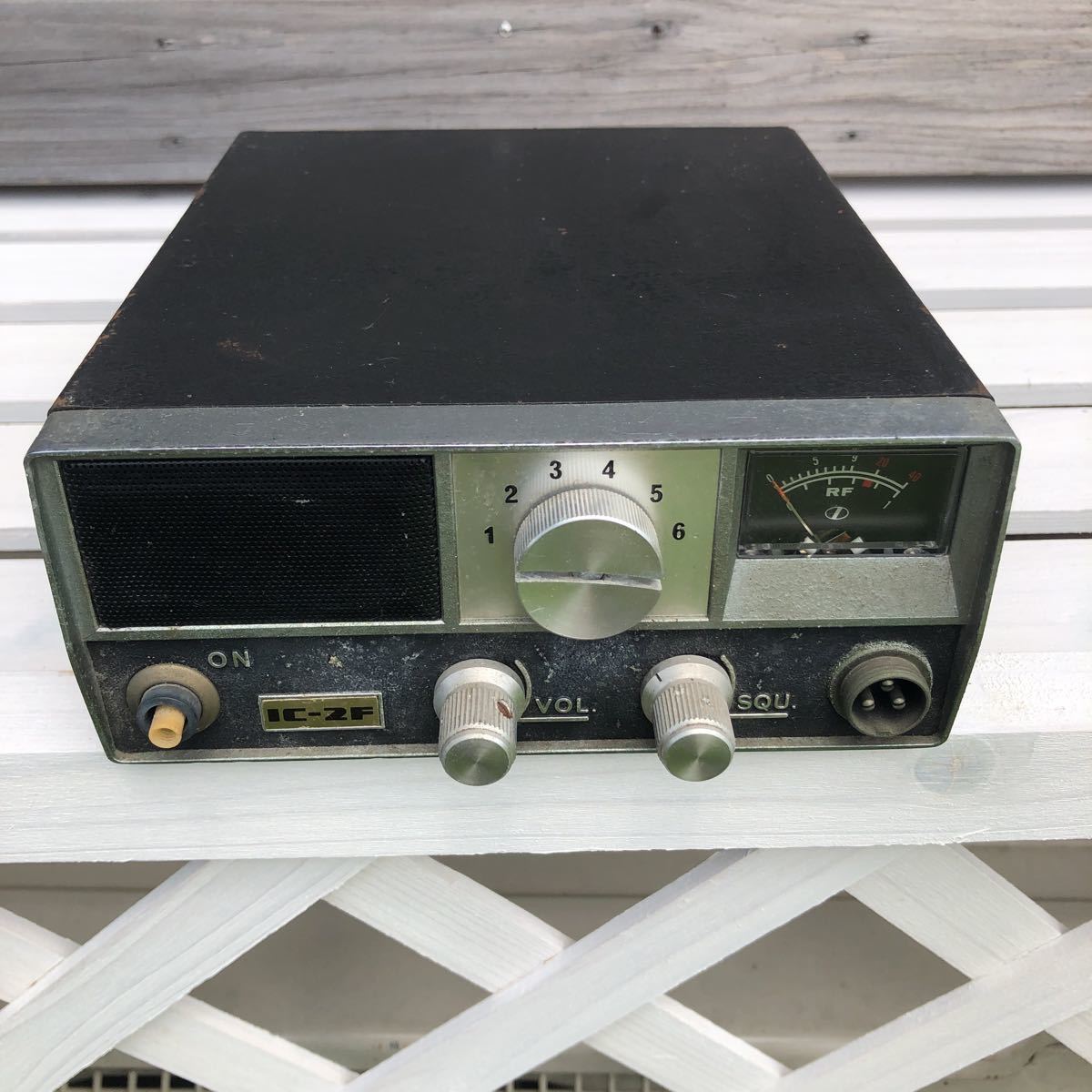 YAESU TRIO アマチュア無線機 | と FT-747 2台セットジャンク品 TS-660