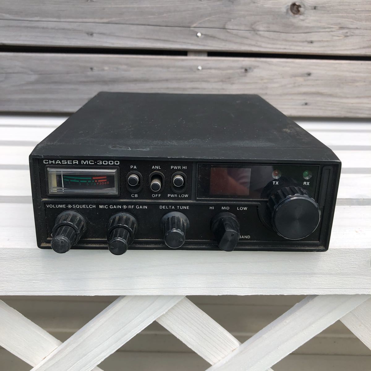 YAESU TRIO アマチュア無線機 | と FT-747 2台セットジャンク品 TS-660