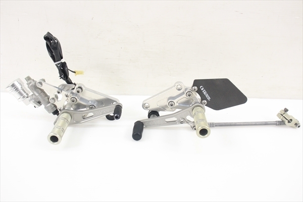 1円スタート：CBR1100XX[15社外OVER バックステップ]｝B Webike | OVER