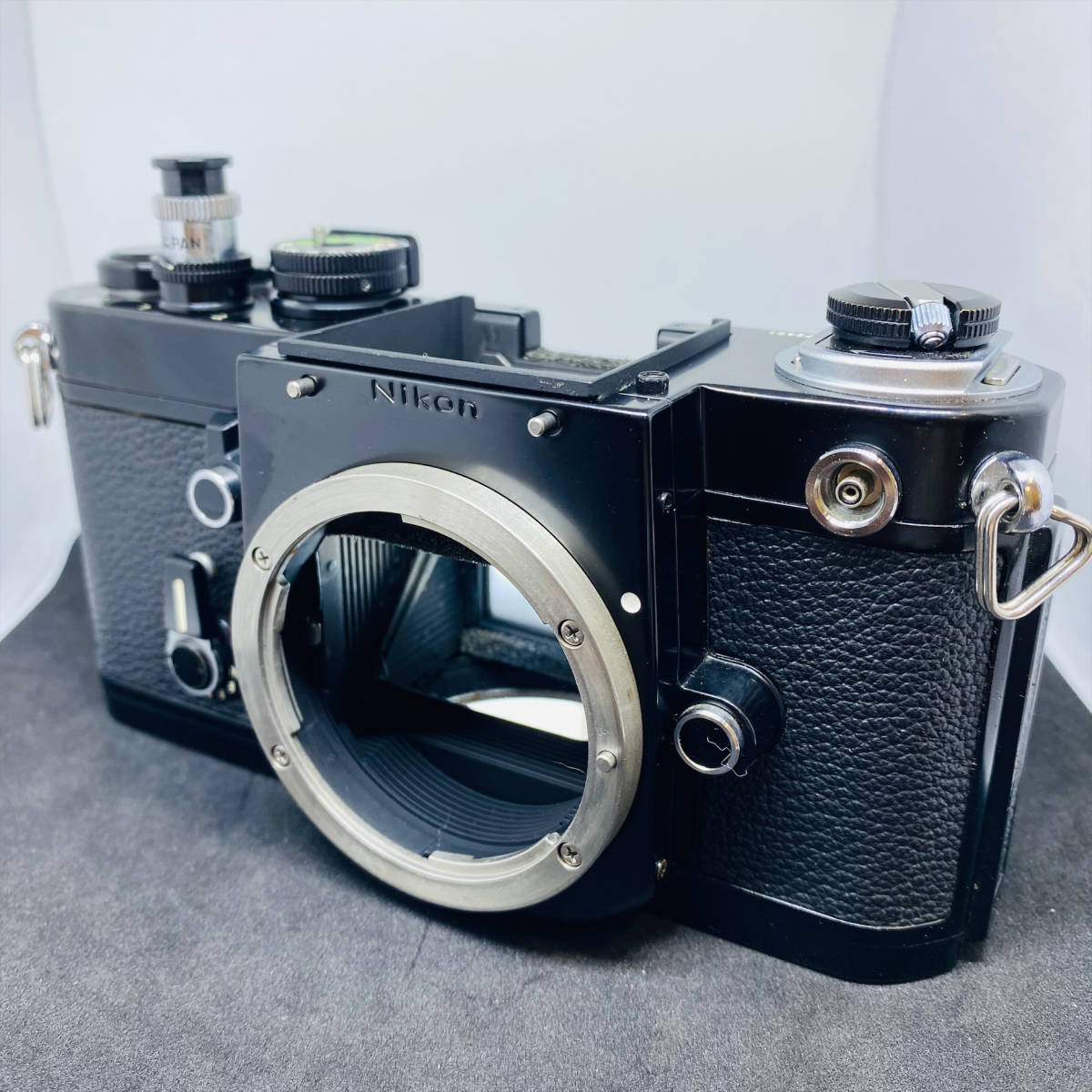 Nikon F2 フォトミック 757万台 ブラック ＋ AI NIKKOR 50mm F1.4