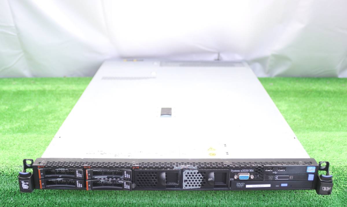 M4 IBM x3550 | Server System Buy X3550 - Refurbished Money Save 7914-AC1 &amp; V2 7978)