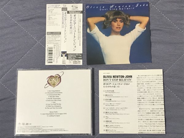 Olivia Newton-John オリビア・ニュートン・ジョン - ⁄ Newton OLIVIA