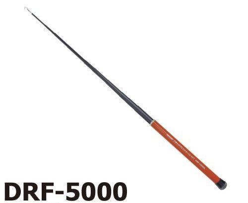 未使用☆送料無料】デンサン ブラックフィッシャー(レッド) DRF-5000