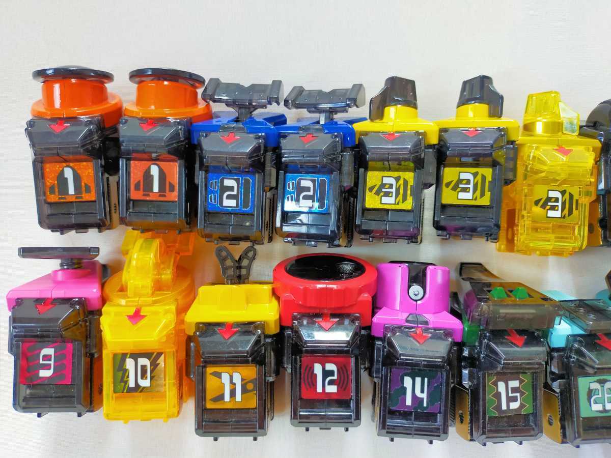 仮面ライダー フォーゼ DXフォーゼドライバー ビリーザロッド NS 