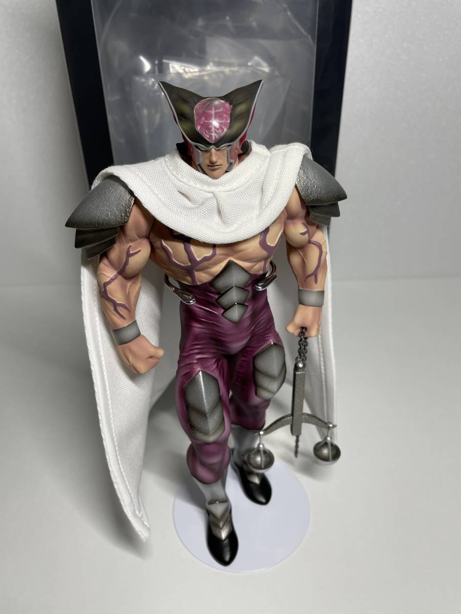 CCP ジャスティスマン 原作カラー 天秤 マント付き キン肉マン CCP ジャスティスマン 原作カラー 天秤 マント付き キン肉マン