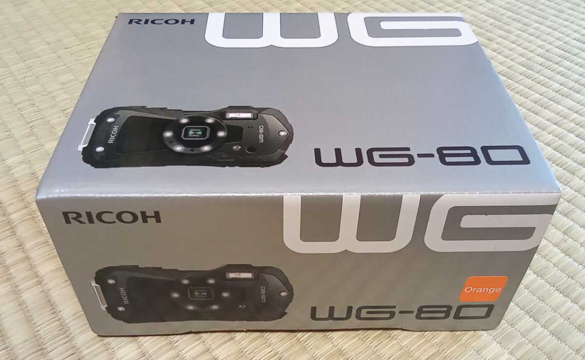 リコー RICOH GR digital III 元箱付き #914674