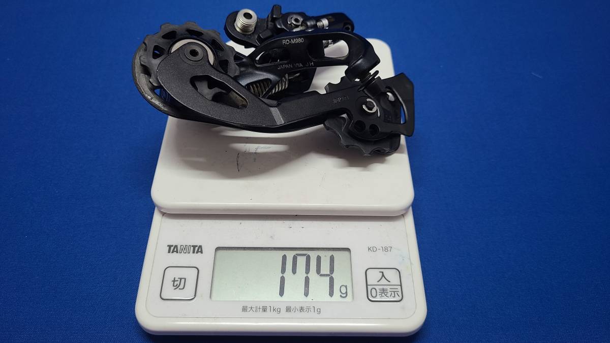 XTR リアディレイラー ⁄ SHIMANO RD-M980 シマノ 「シマノ」 浜松店 