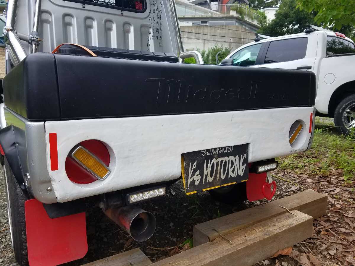 チェリー テール チェリーテール風 丸型 テールランプ 24 2連 セットの 