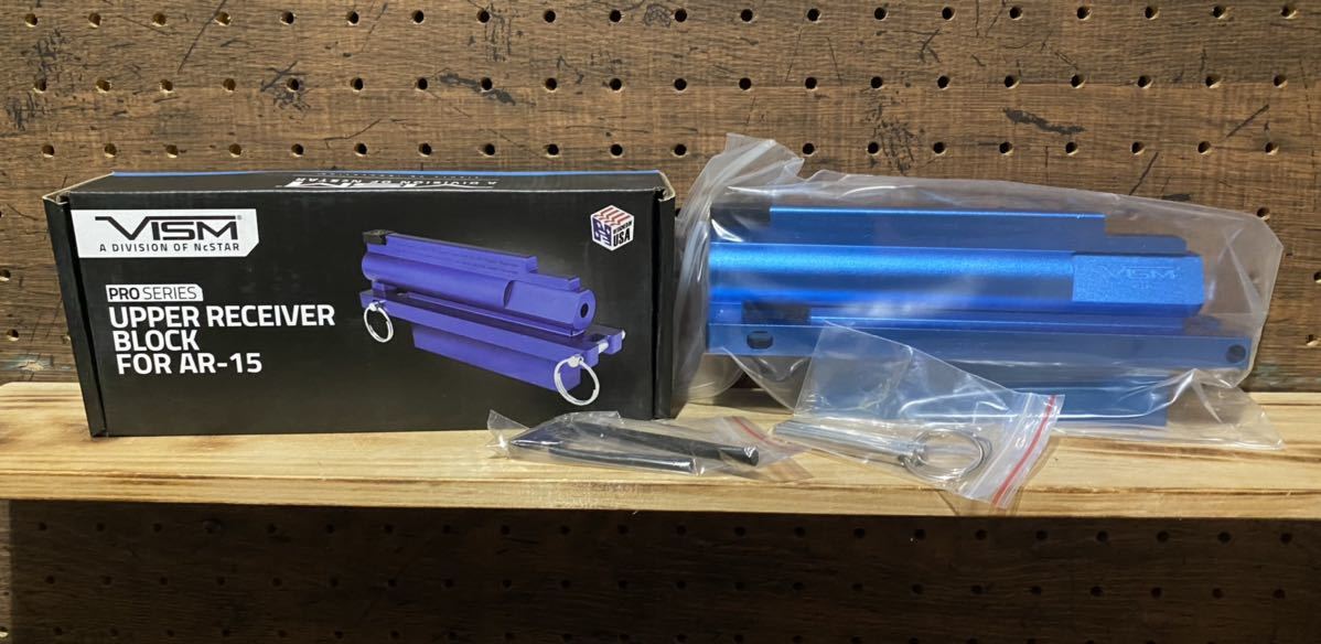 人気SALE，安い ラスト1 VISM NcStar AR15用アッパーレシーバーブロック 検 M4 URG-I PTW VFC WA MWS GHK SEAL MARSOC(トイガン)｜売買されたオークション情報、yahooの商品情報をアーカイブ公開 - オークファン その他