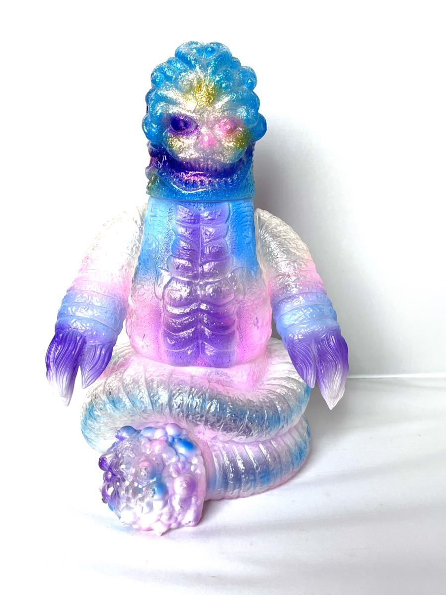 LEOそふび坊や 偶像怪獣 ソフビ 検索 zollmen ゾルメン リアルヘッド