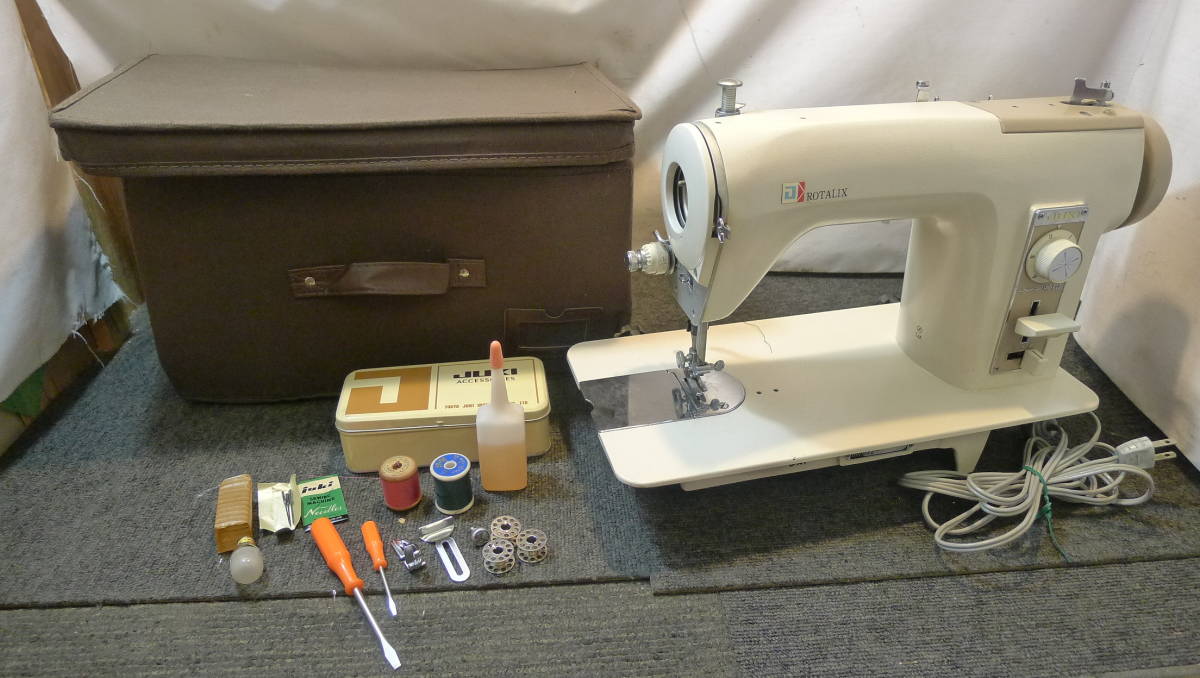 HH207 JUKI/ジューキ ミシン J-A9 TYPE 622-11956 ROTALIX