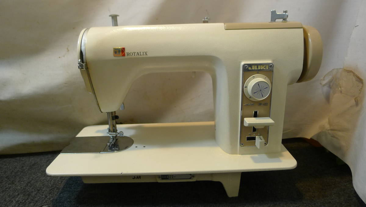 HH207 JUKI/ジューキ ミシン J-A9 TYPE 622-11956 ROTALIX