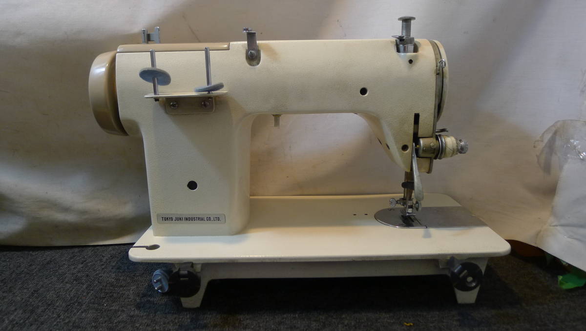 HH207 JUKI/ジューキ ミシン J-A9 TYPE 622-11956 ROTALIX