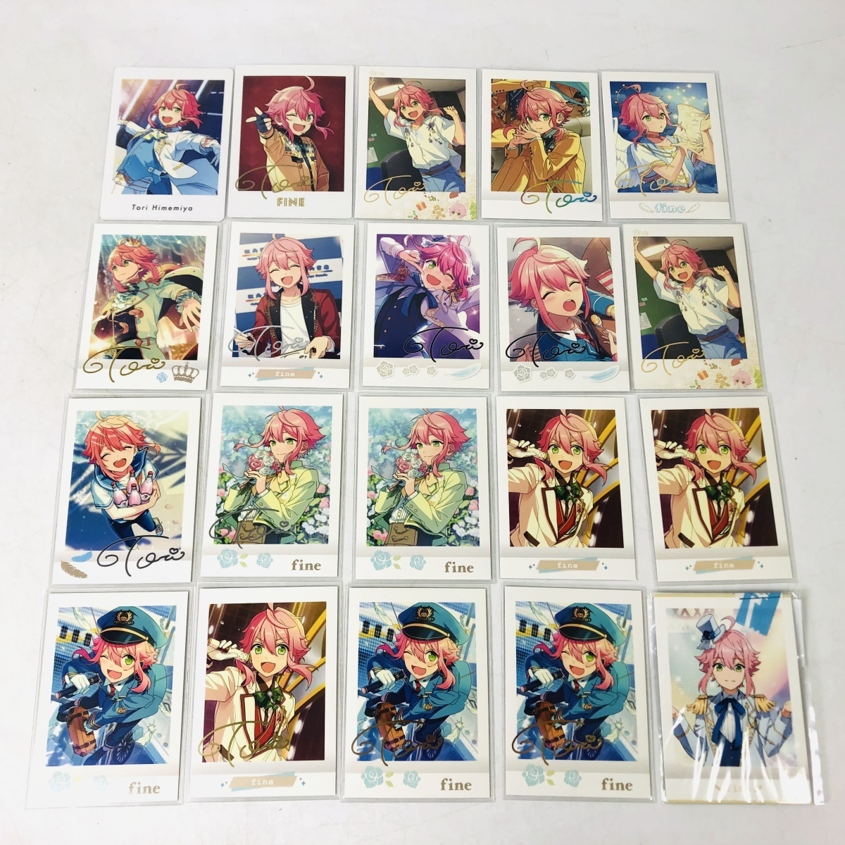 中古品 あんさんぶるスターズ! あんスタ ぱしゃこれ ぱしゃっつ 姫宮